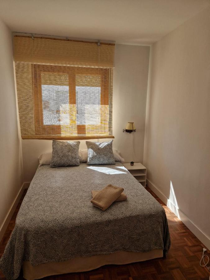 Flor De Nieve Appartement Jaca Buitenkant foto